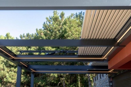 Les pergolas en aluminium : guide complet pour faire le bon choix